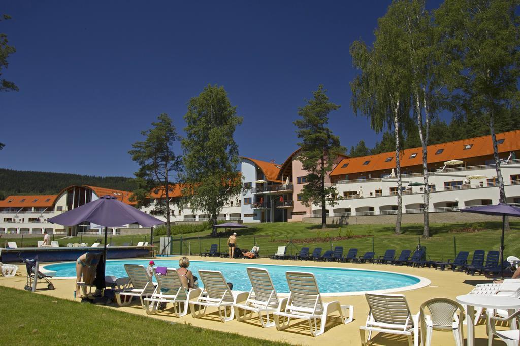 Lipno Lake Resort Lipno nad Vltavou Exterior photo