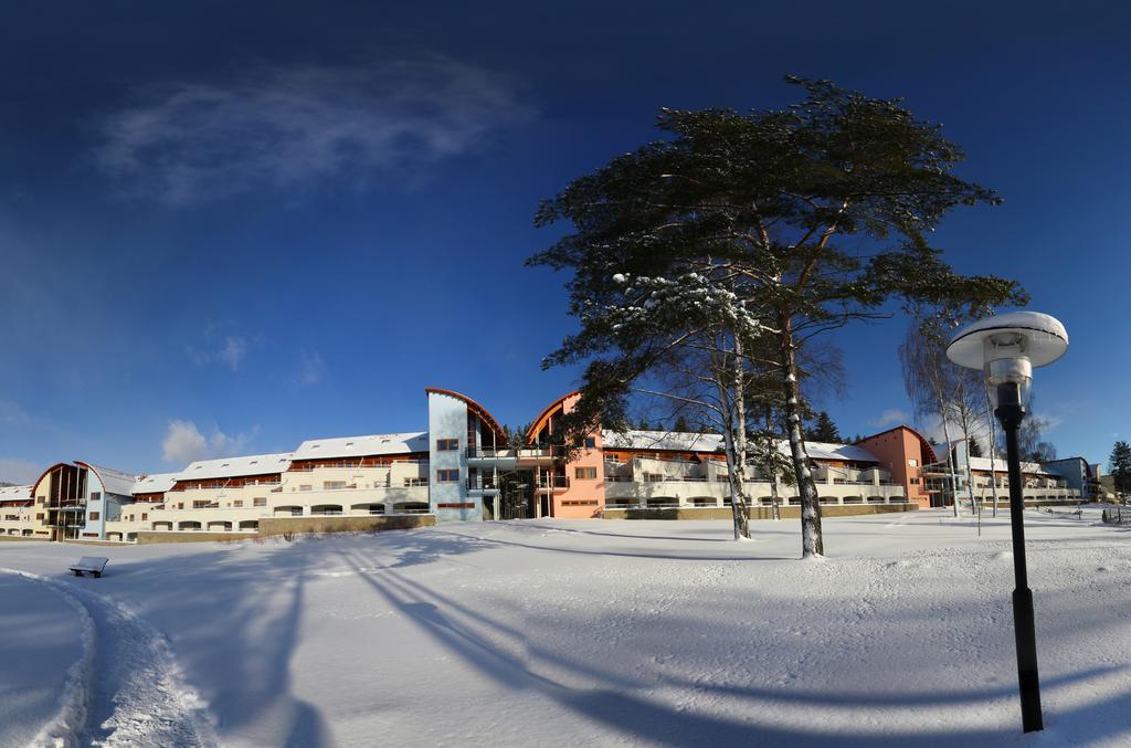 Lipno Lake Resort Lipno nad Vltavou Exterior photo