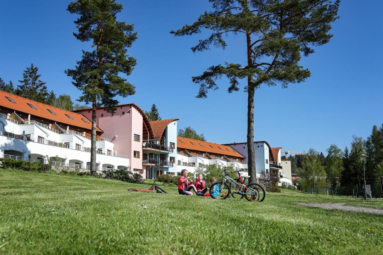 Lipno Lake Resort Lipno nad Vltavou Exterior photo