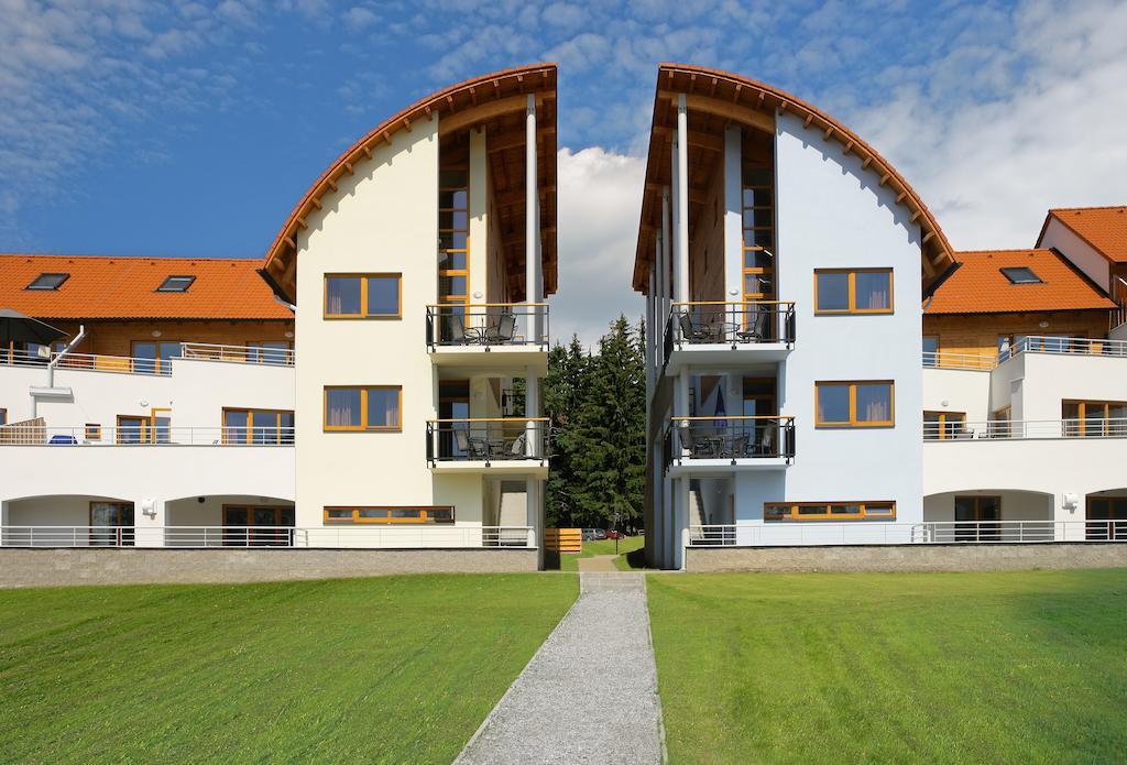 Lipno Lake Resort Lipno nad Vltavou Exterior photo