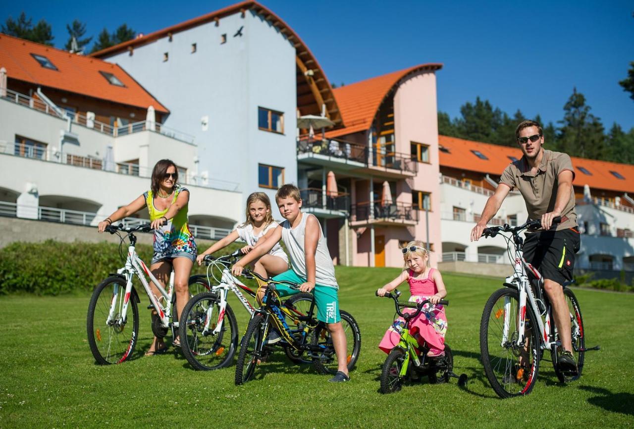 Lipno Lake Resort Lipno nad Vltavou Exterior photo