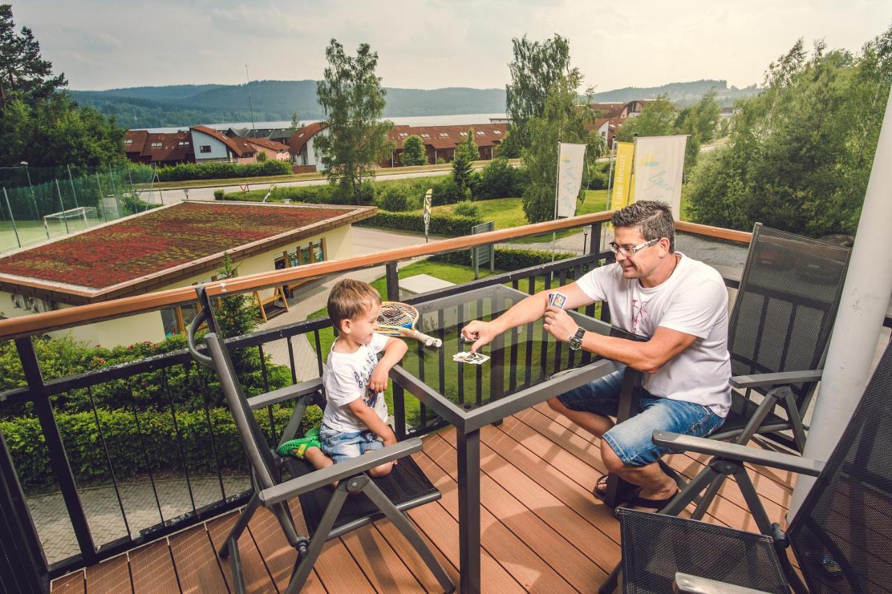 Lipno Lake Resort Lipno nad Vltavou Exterior photo